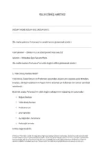 Yıllık Dönüş Haritası Danışmanlığı - Görsel 3